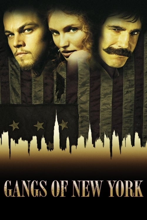 Watch Gangs of New York 2002 online