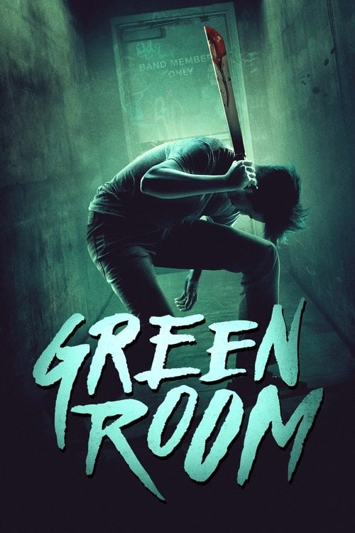 Watch Green Room 2016 online