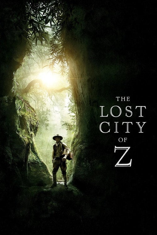 Watch The Lost City of Z 2017 online