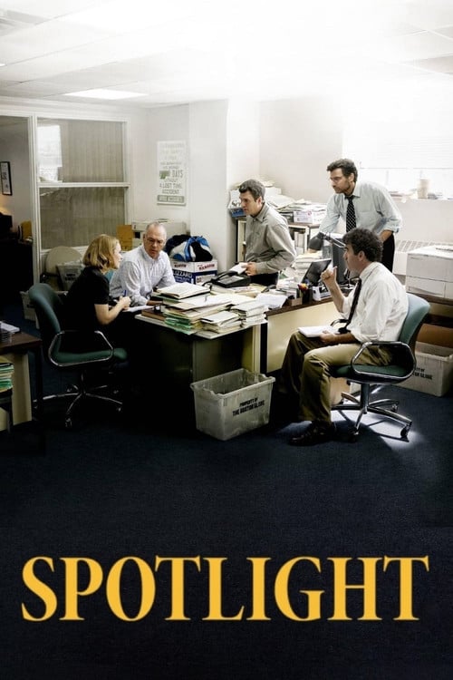 Watch Spotlight 2015 online