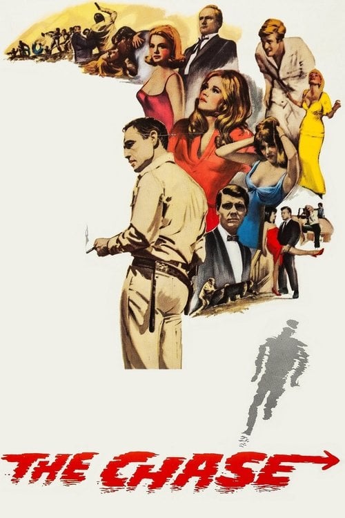 Watch The Chase 1966 online