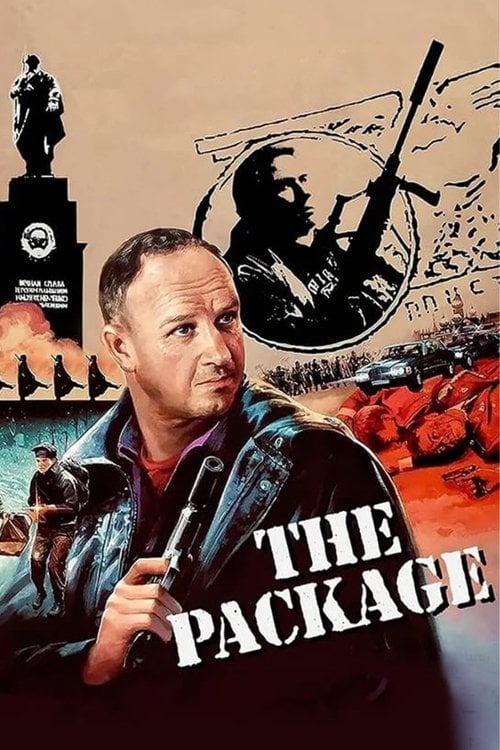 Дивитися фільм The Package 1989 онлайн