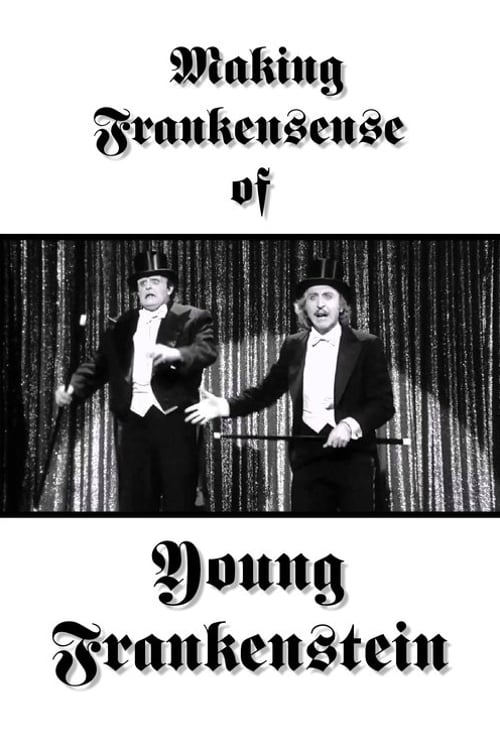 Watch Making Frankensense of Young Frankenstein 1996 online