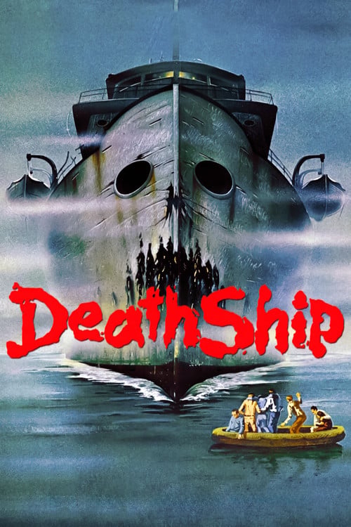 Дивитися фільм Death Ship 1980 онлайн