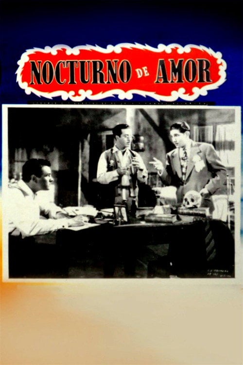Дивитися фільм Nocturno de amor 1948 онлайн