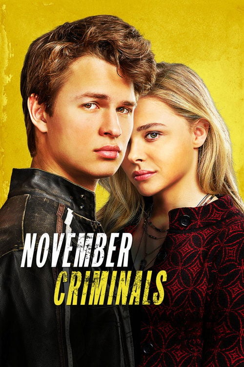 Watch November Criminals 2017 online