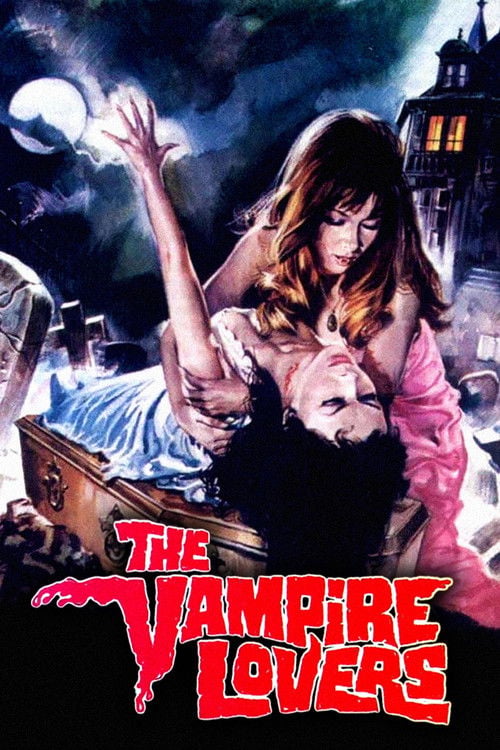 Watch The Vampire Lovers 1970 online
