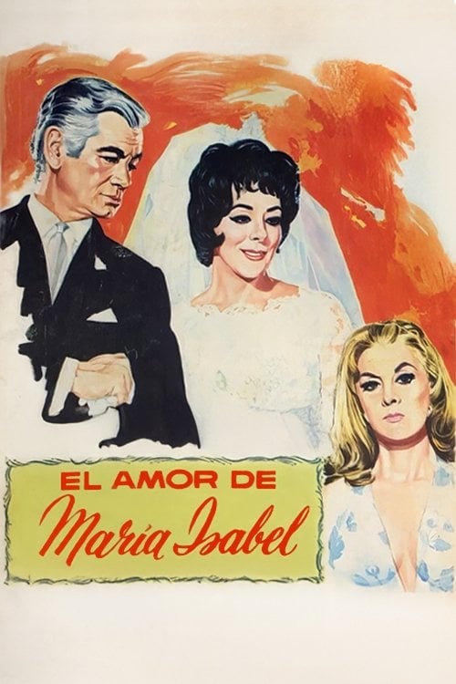 Watch El amor de María Isabel 1968 online