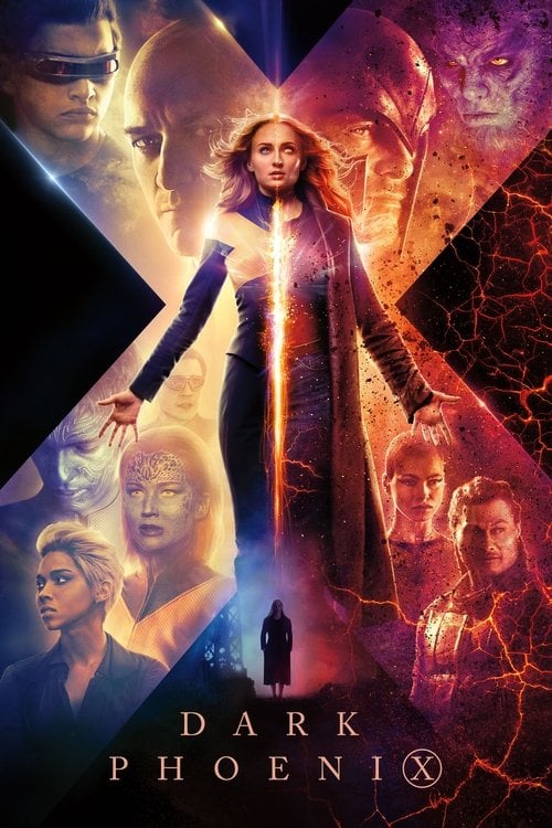 Watch Dark Phoenix 2019 online