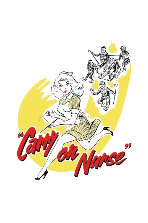 Дивитися фільм Carry On Nurse 1959 онлайн