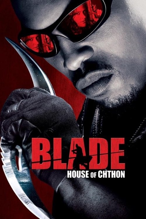 Watch Blade: House of Chthon 2006 online