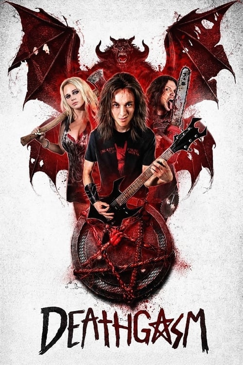 Watch Deathgasm 2015 online