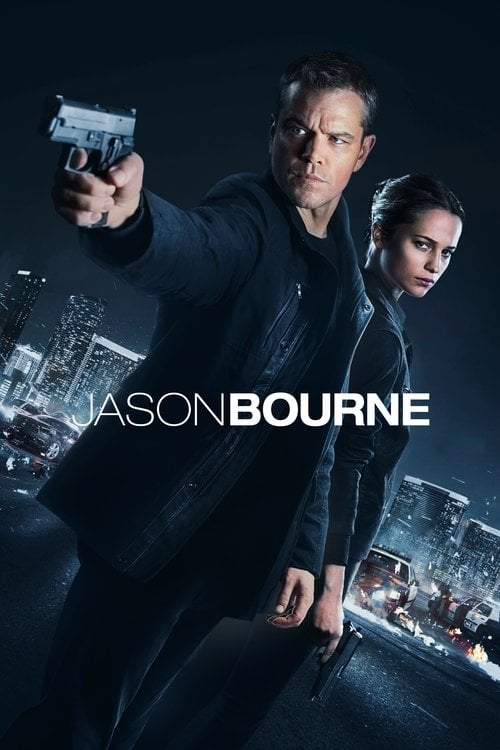 Watch Jason Bourne 2016 online