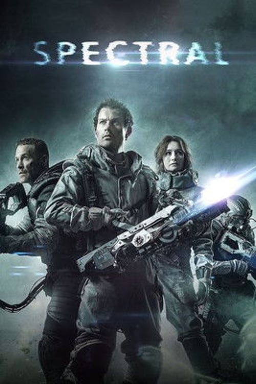 Watch Spectral 2016 online