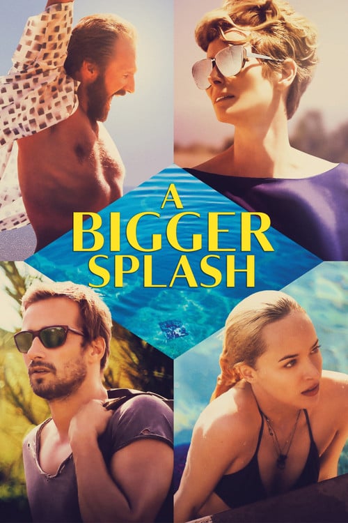 Watch A Bigger Splash 2015 online