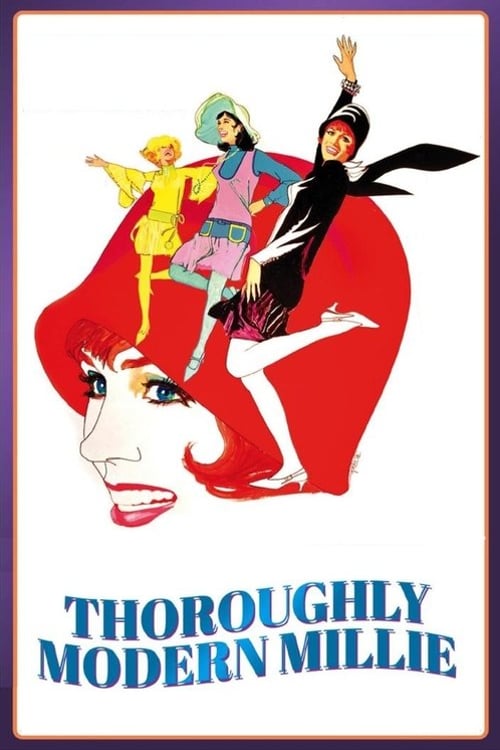 Watch Thoroughly Modern Millie 1967 online