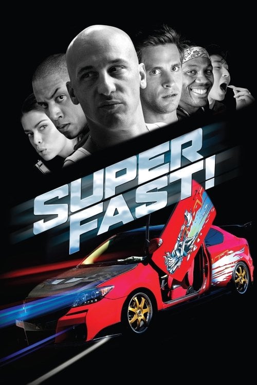 Watch Superfast! 2015 online