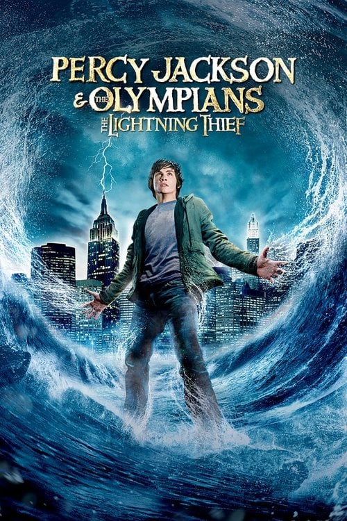 Watch Percy Jackson & the Olympians: The Lightning Thief 2010 online