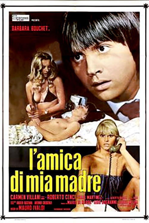 Дивитися фільм L'amica di mia madre 1975 онлайн