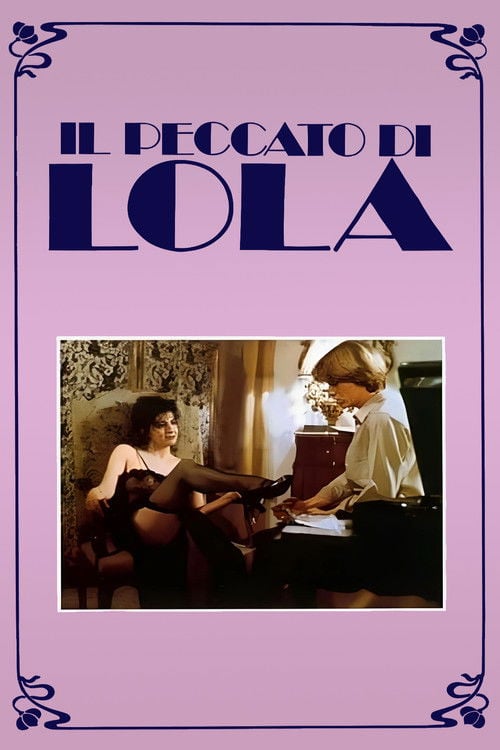 Дивитися фільм Il peccato di Lola 1984 онлайн