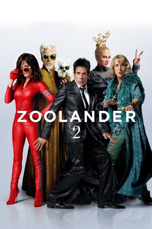 Watch Zoolander 2 2016 online