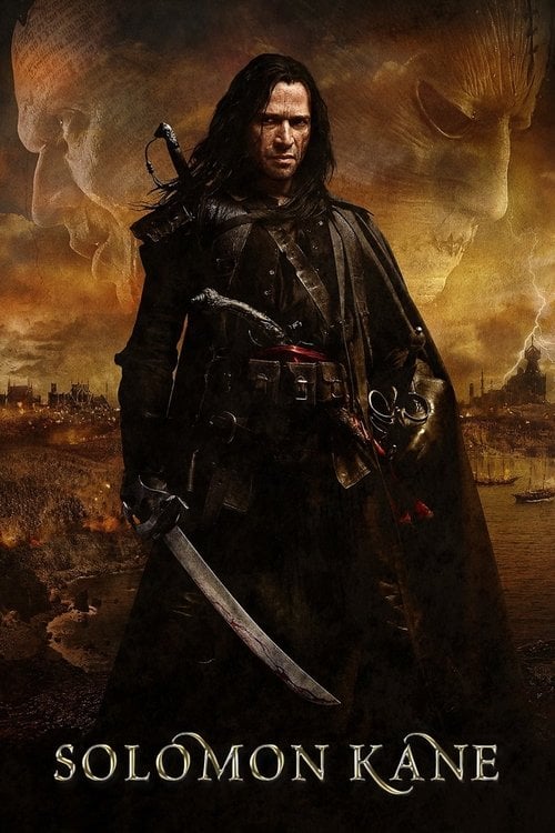 Watch Solomon Kane 2009 online