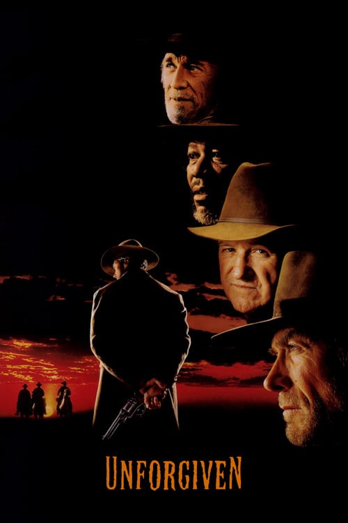 Watch Unforgiven 1992 online