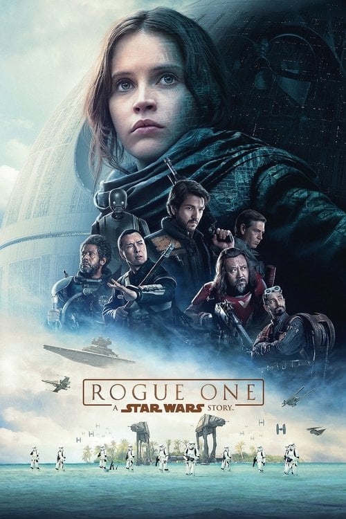 Watch Rogue One: A Star Wars Story 2016 online
