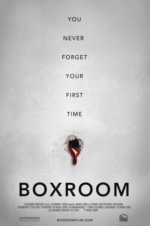 Дивитися фільм Box Room 2014 онлайн