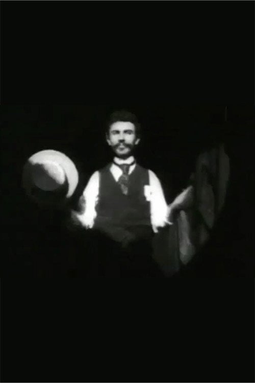 Дивитися фільм Привітання Діксона 1891 онлайн