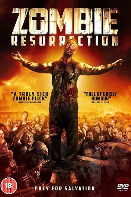Watch Zombie Resurrection 2014 online
