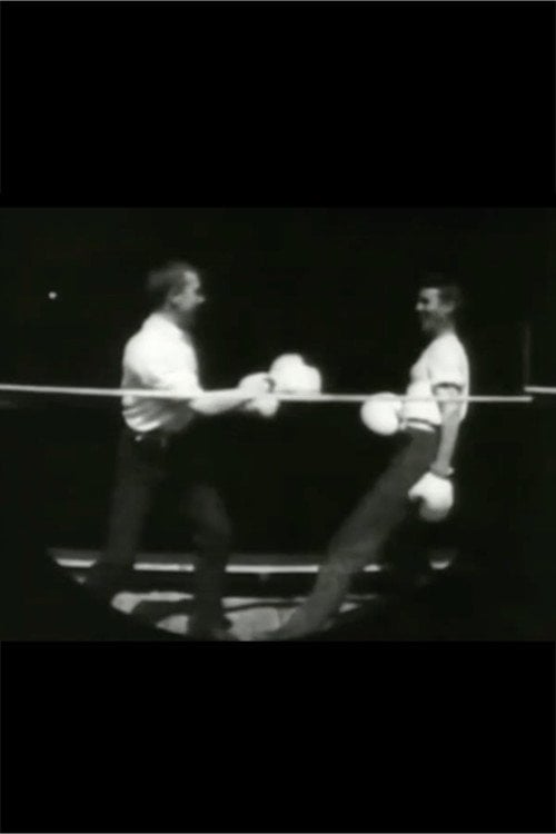 Дивитися фільм Men Boxing 1891 онлайн