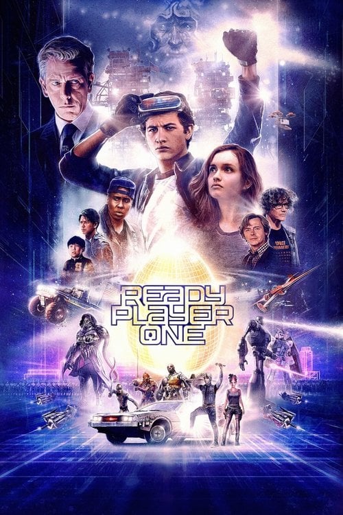 Watch Ready Player One 2018 online