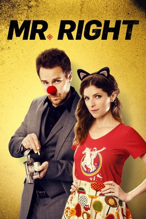 Watch Mr. Right 2016 online