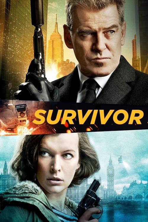 Watch Survivor 2015 online