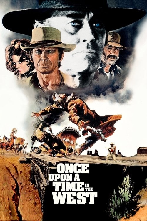 Watch C'era una volta il West 1968 online