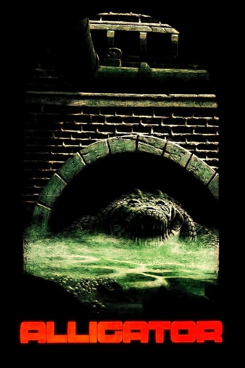 Watch Alligator 1980 online