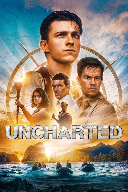 Watch Uncharted 2022 online