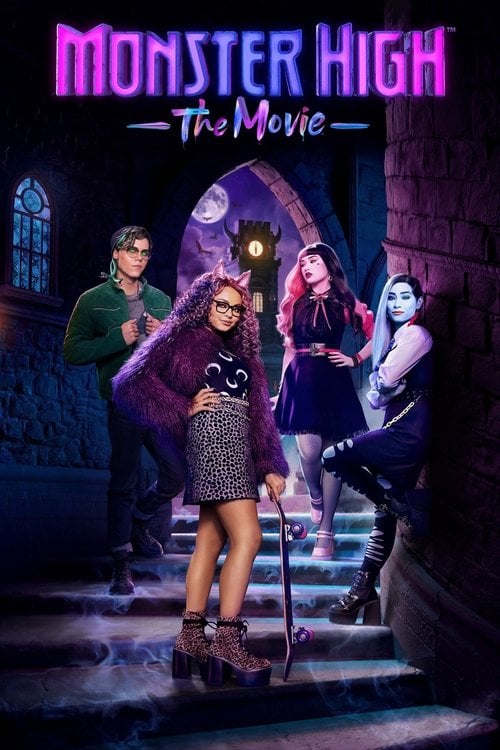 Дивитися фільм Monster High: The Movie 2022 онлайн