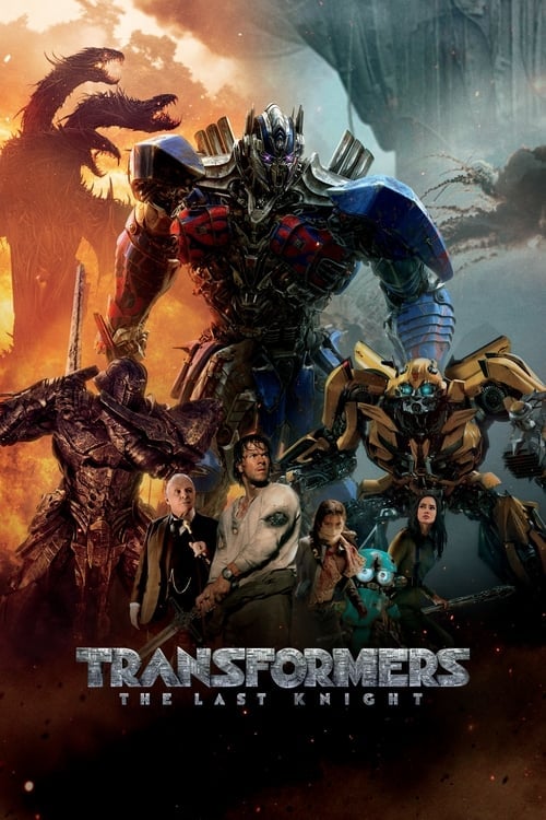 Watch Transformers: The Last Knight 2017 online