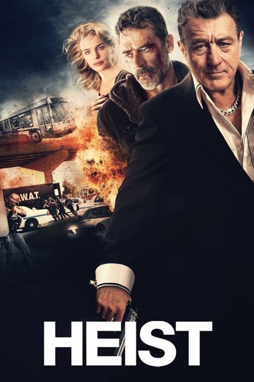 Watch Heist 2015 online