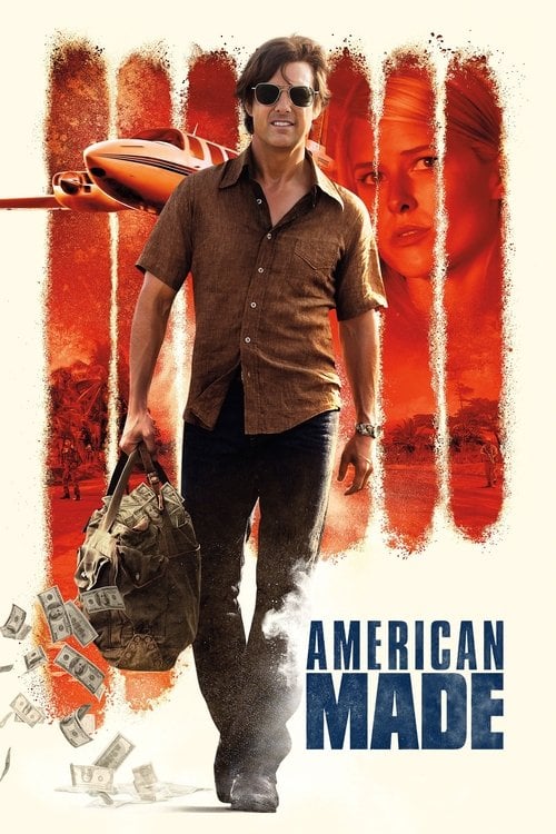 Watch American Made 2017 online