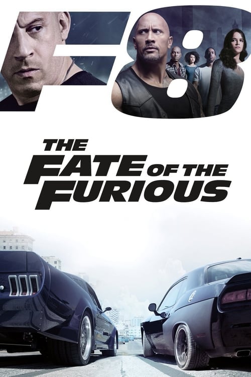 Watch The Fate of the Furious 2017 online