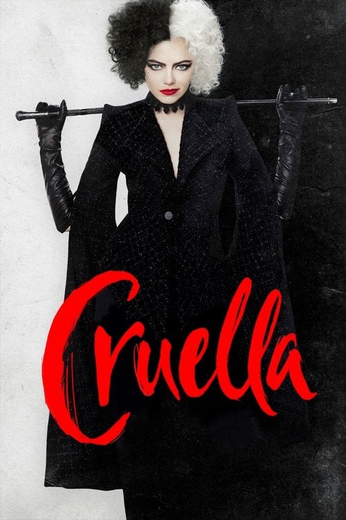 Watch Cruella 2021 online