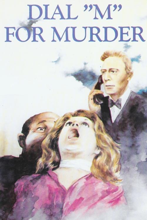 Дивитися фільм Dial M for Murder 1981 онлайн