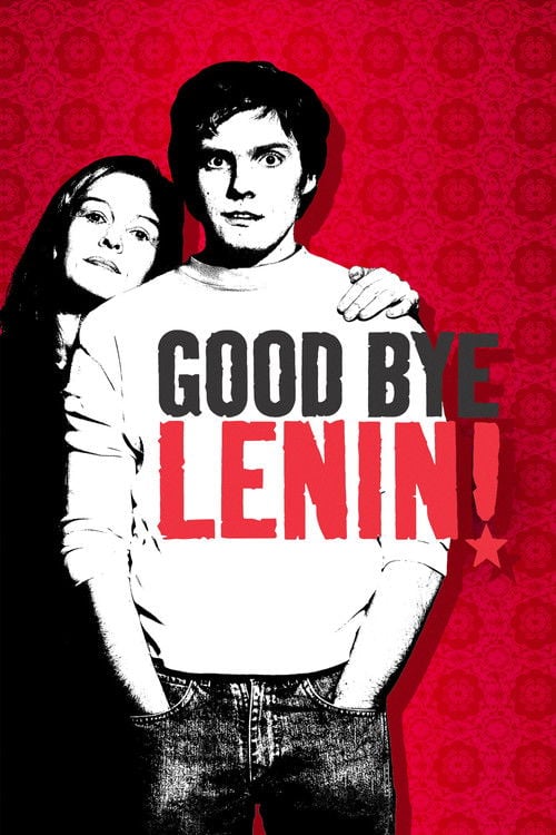 Дивитися фільм Ґудбай, Леніне! 2003 онлайн