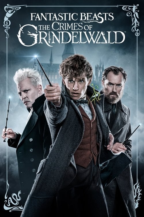 Watch Fantastic Beasts: The Crimes of Grindelwald 2018 online