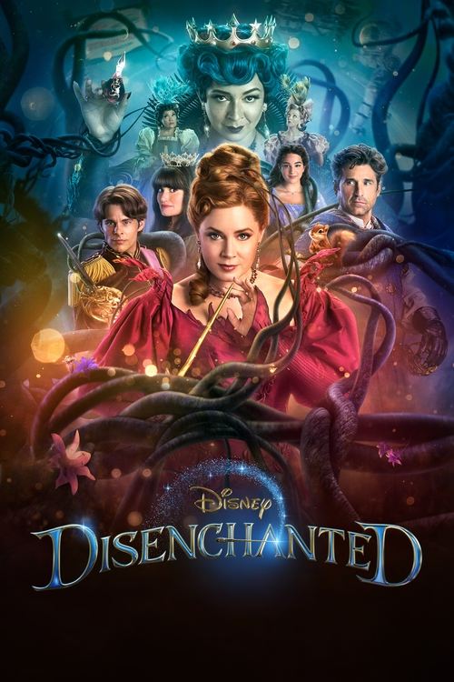 Watch Disenchanted 2022 online