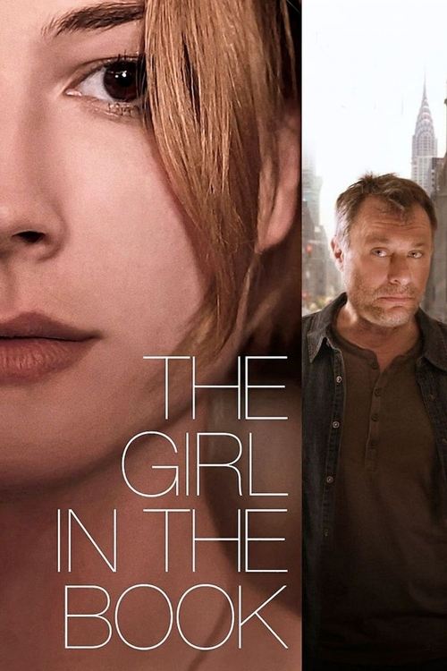 Дивитися фільм The Girl in the Book 2015 онлайн