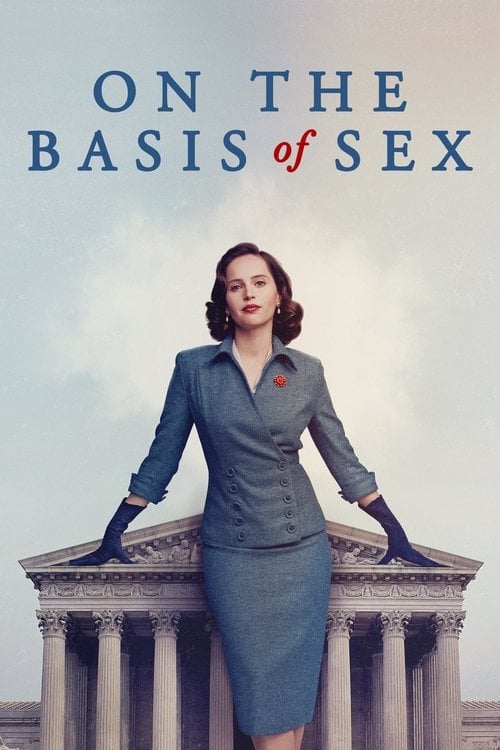 Watch On the Basis of Sex 2018 online